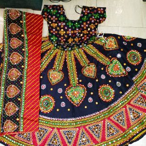 Garba Dress on Rent in Delhi – Women, Kids & Men | Navratri Special 2025