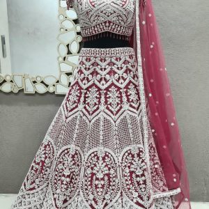 Designer Bridal Engagement Gown on Rent near Dwarka